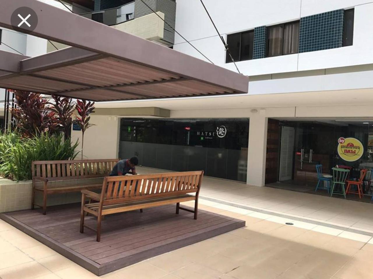 Apartamento na Ponta Verde Maceio  Bagian luar foto