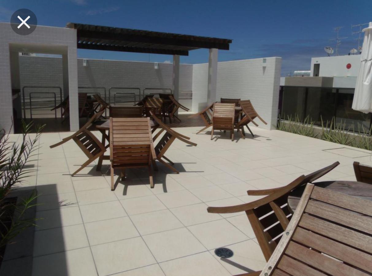Apartamento na Ponta Verde Maceio  Bagian luar foto